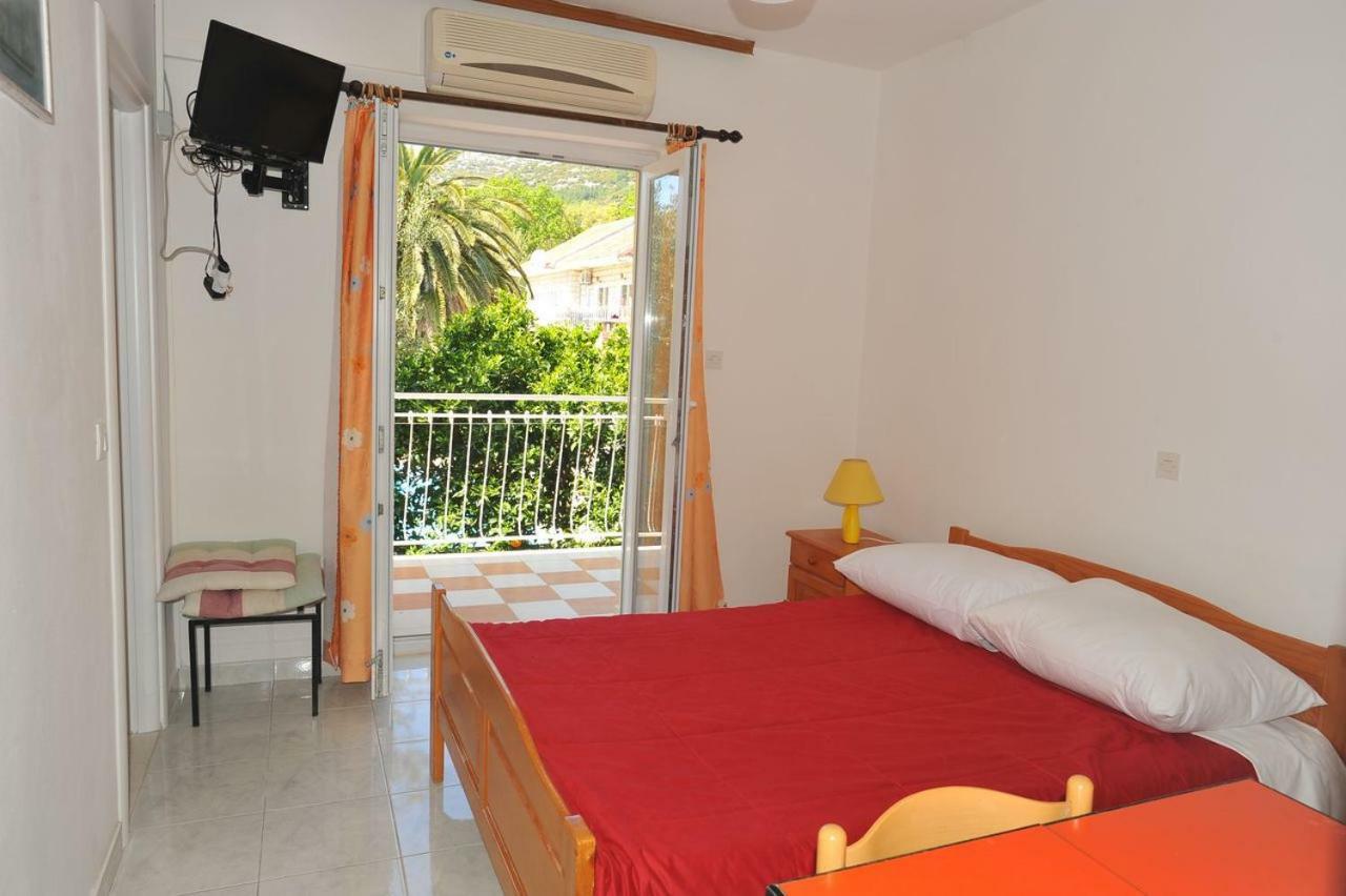 Apartmani Jadranka Viganj Exterior photo